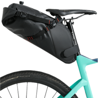 USWE Roll-Top Saddle Bag