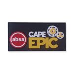 Absa Cape Epic Rubber Patch Velcro Back