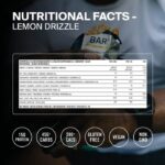 BAR+ Lemon Drizzle Recovery Bar - Image 7