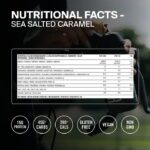 BAR+ Sea Salted Caramel Recovery Bar - Image 7