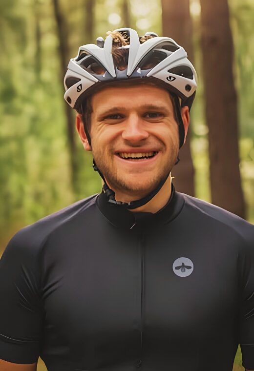 Ben Gilliomee Vivo Vita Sport Ambassadors