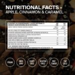 BAR30 Apple Cinnamon & Caramel Energy Bar - Image 3