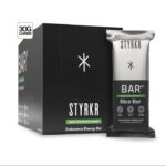 BAR30 Apple Cinnamon & Caramel Energy Bar - Image 2