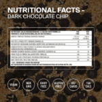 BAR30 Dark Chocolate Chip Energy Bar - Image 3