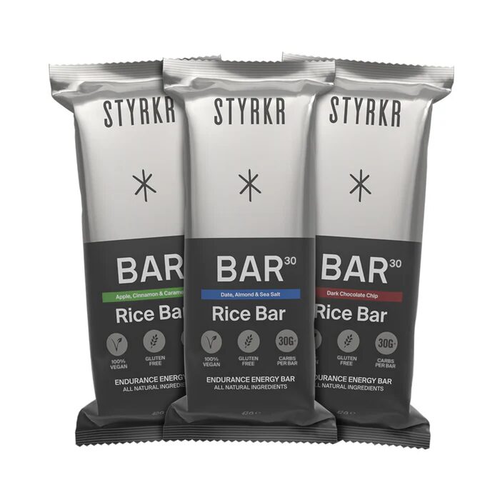 STYRKR BAR30 Energy Bar