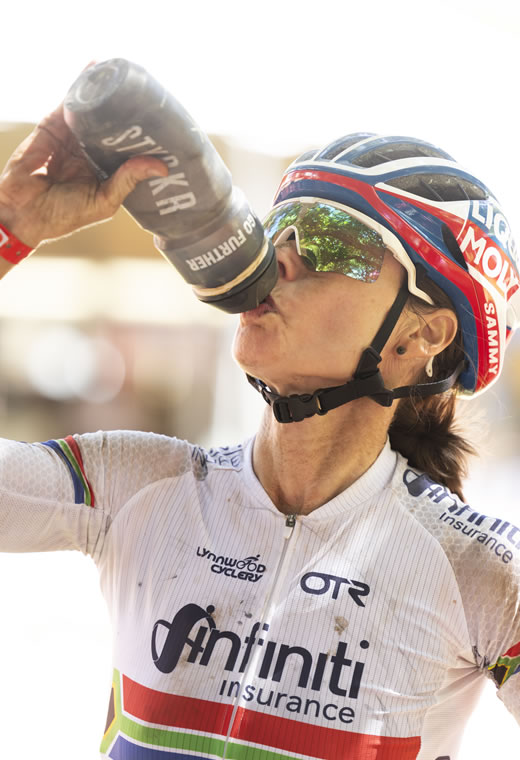 Samantha Sanders Vivo Vita Sport Ambassadors
