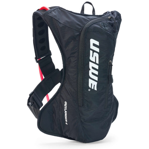 USWE OUTLANDER 4L Hydration Backpack Black