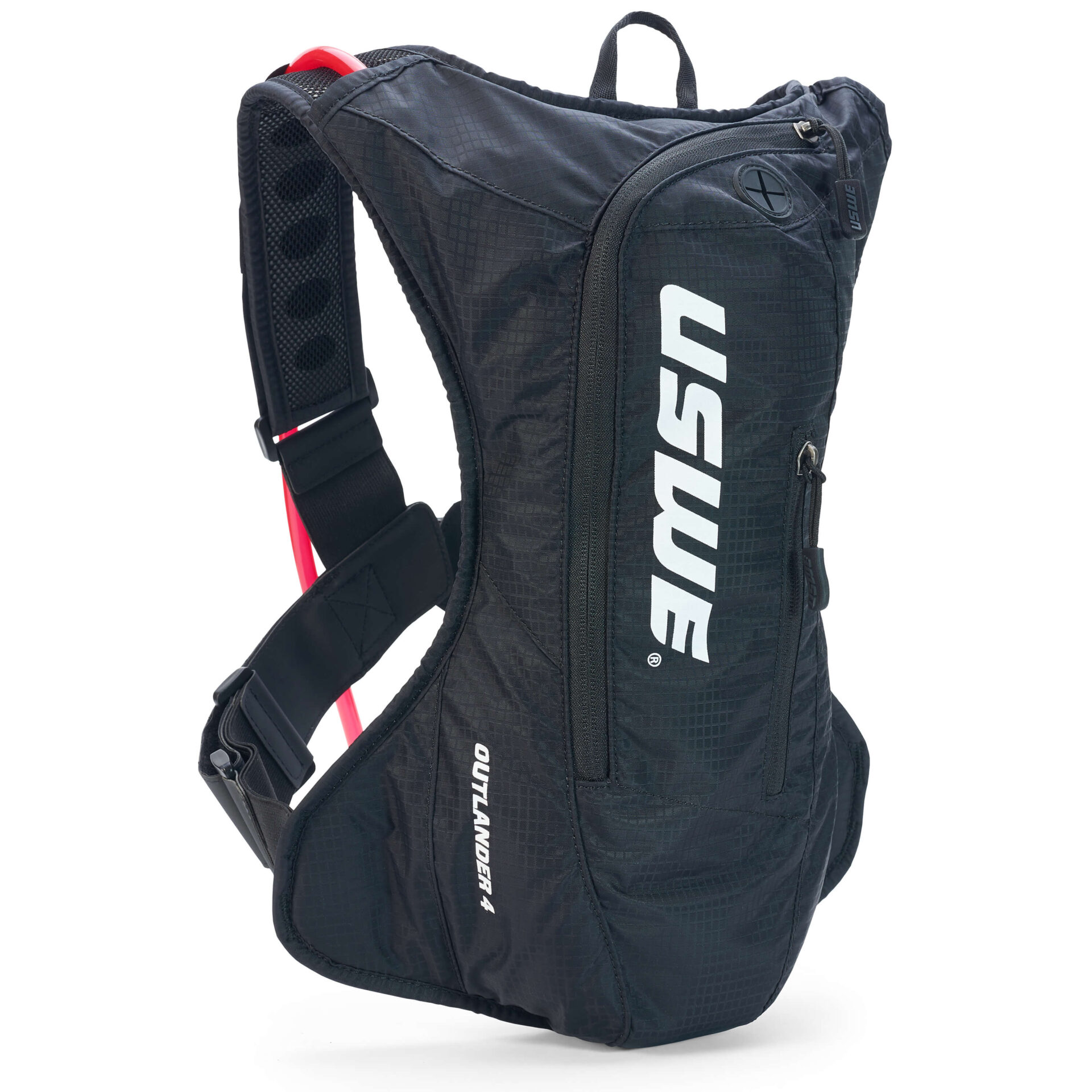 USWE OUTLANDER 4L Hydration Backpack Black USWE OUTLANDER 4L Hydration Backpack Black