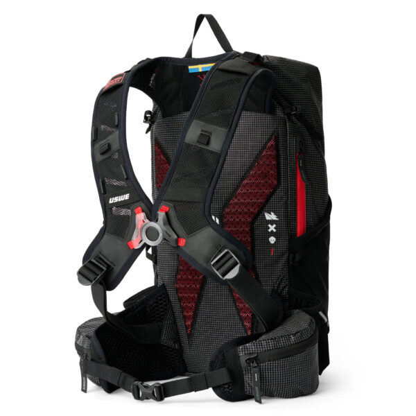 USWE Rolltop VST 18L Daypack