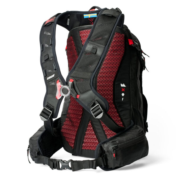 USWE Zippered VST 25L Daypack