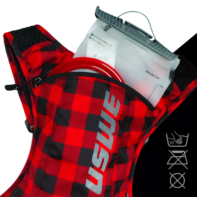 How To Clean Your Hydration Bladder and Backpack