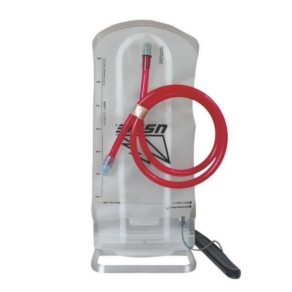 Hydration Bladder Drying Rack
