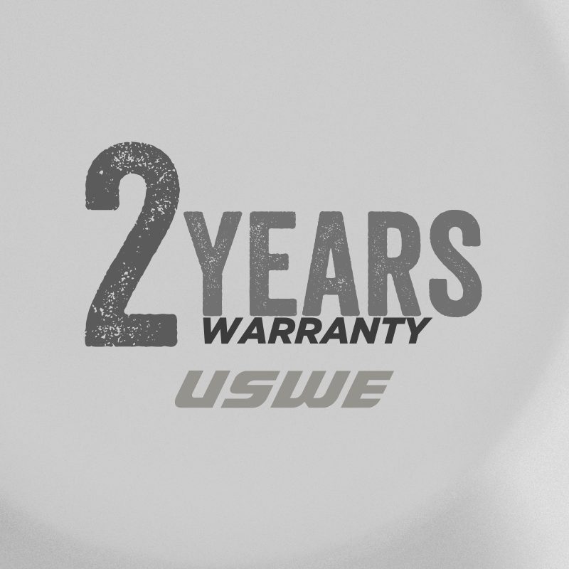 USWE Product Warranty