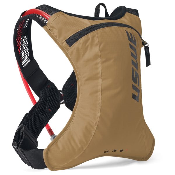 RACE 2.0 2L Hydration Pack Bronze