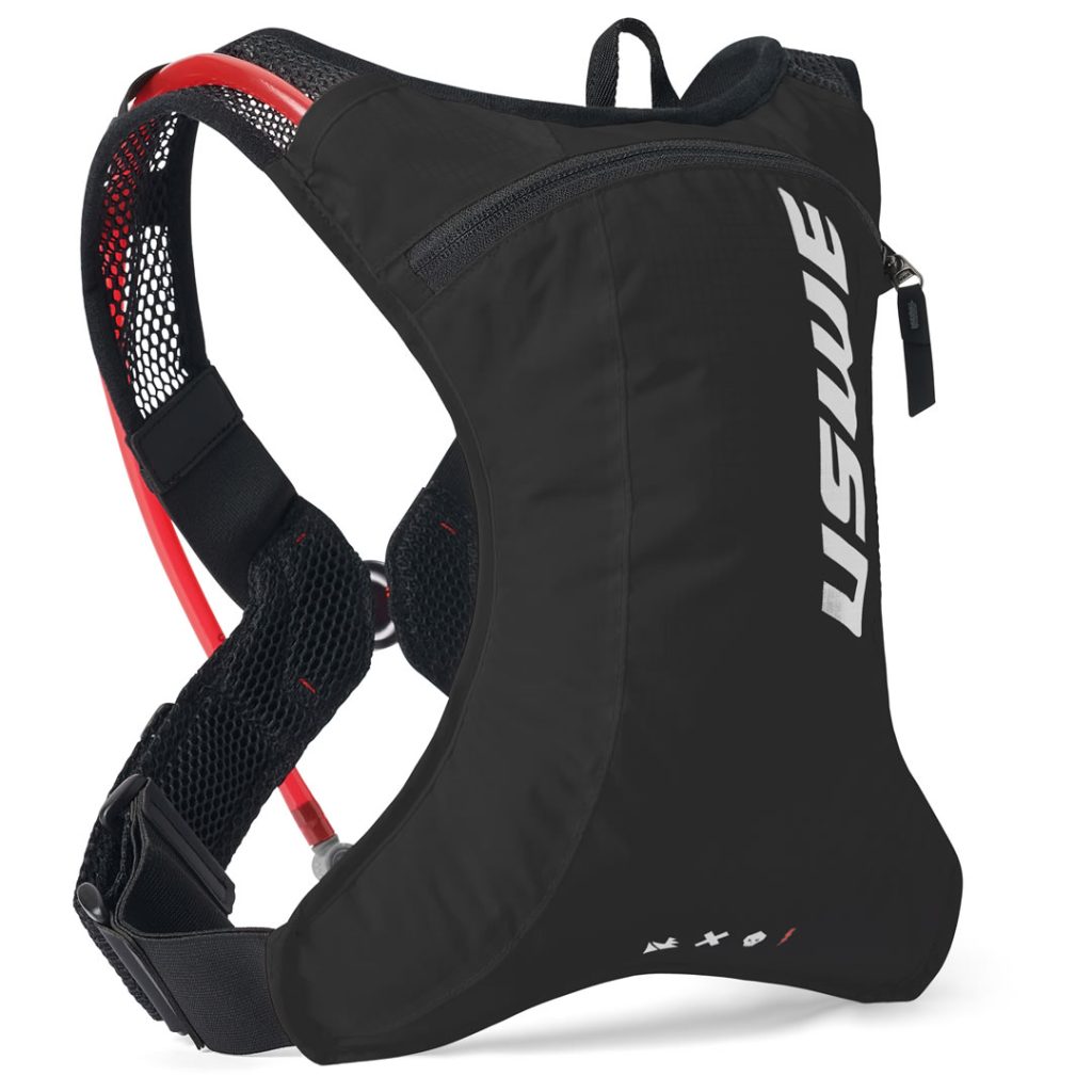 RACE 2.0 Hydration Pack Black
