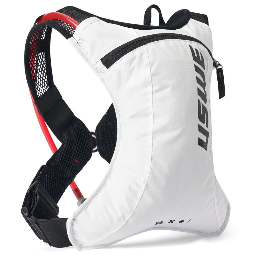 USWE RACE 2.0 Hydration Pack White