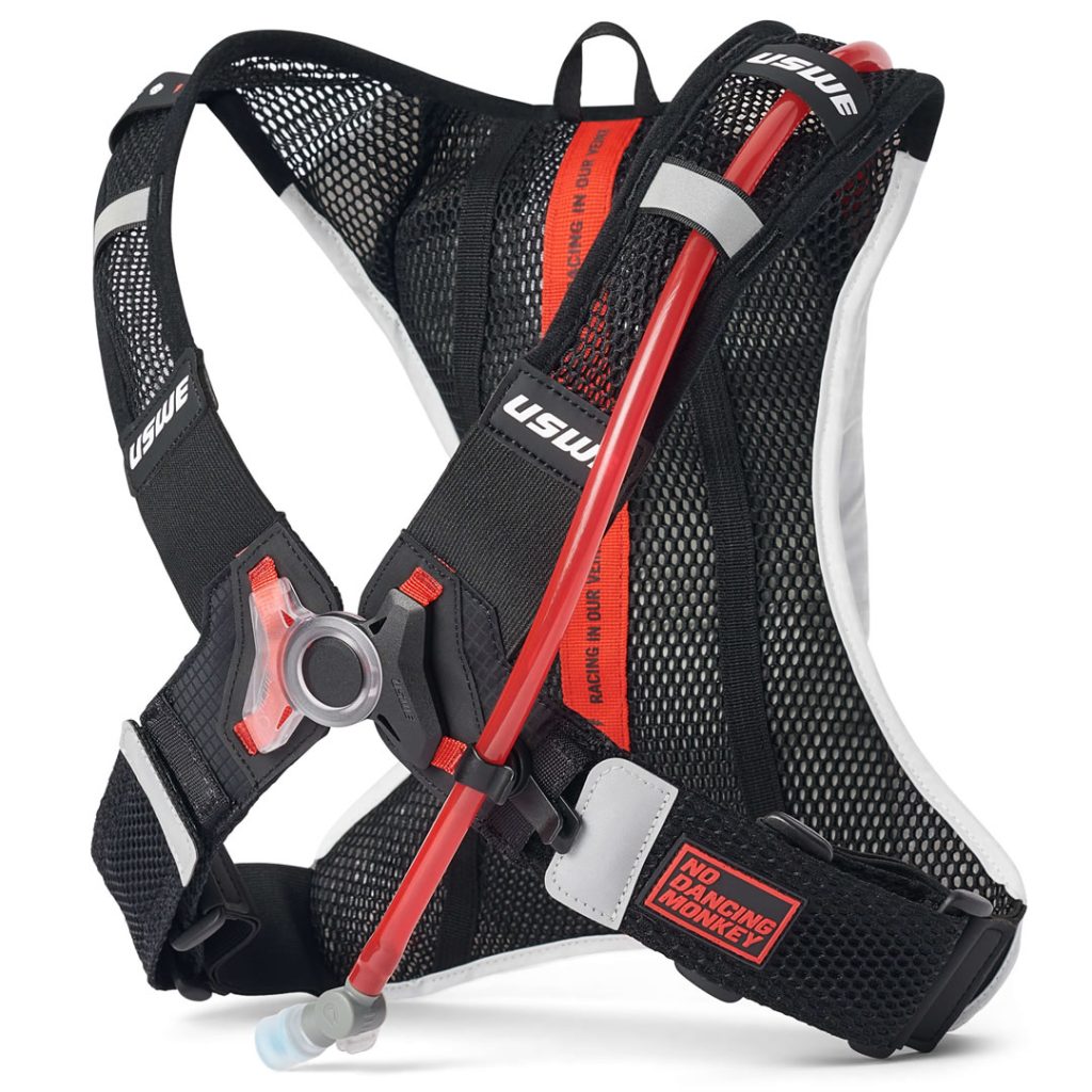 USWE RACE 2.0 Hydration Pack White