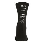 STYRKR Crew Socks Black